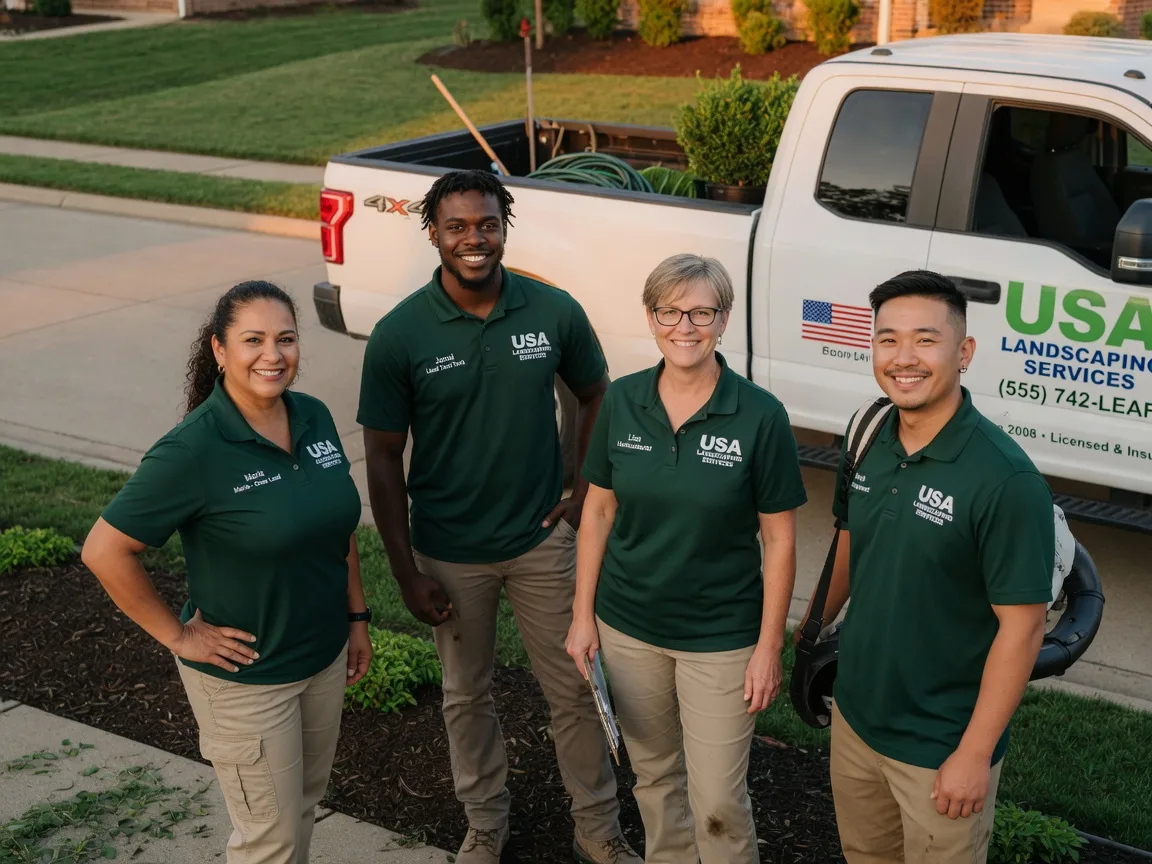 Lawn Care company in Edmeston, NY